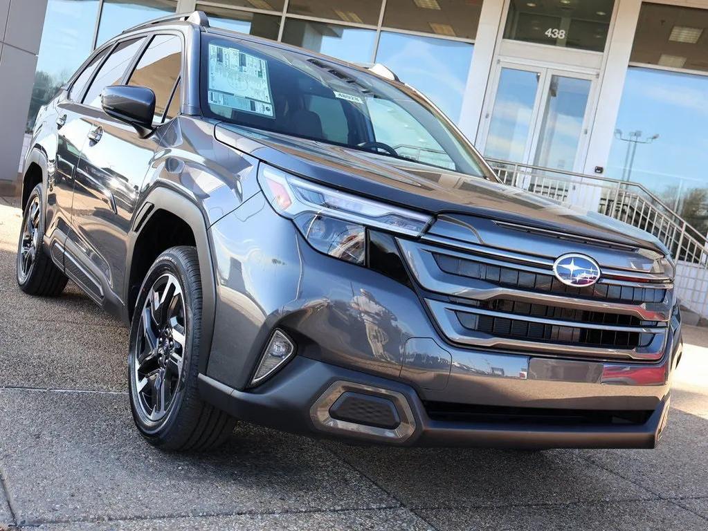 new 2026 Subaru Forester car, priced at $40,001