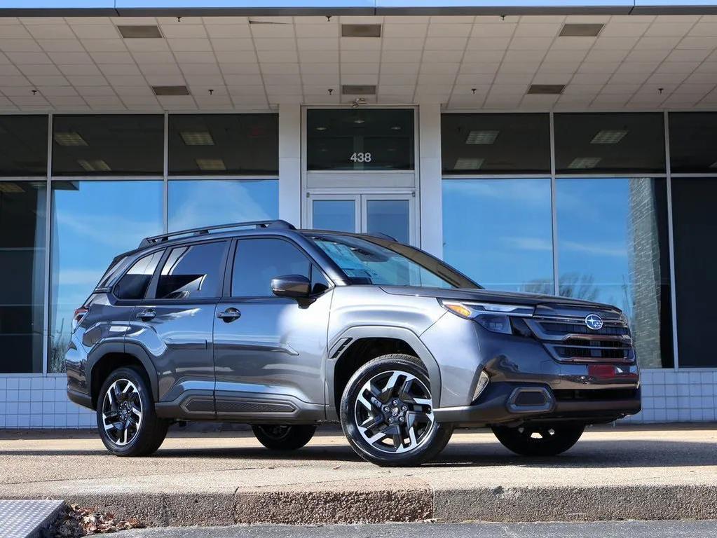 new 2026 Subaru Forester car, priced at $40,001