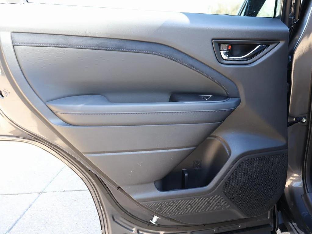 new 2026 Subaru Forester car, priced at $40,001