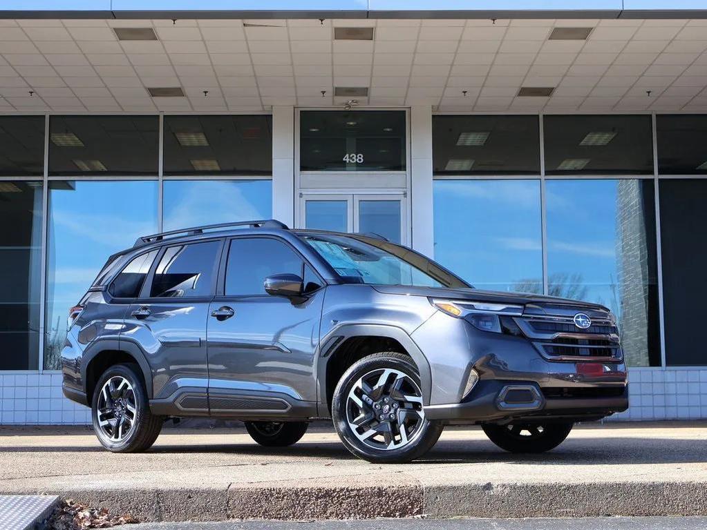 new 2026 Subaru Forester car, priced at $40,001
