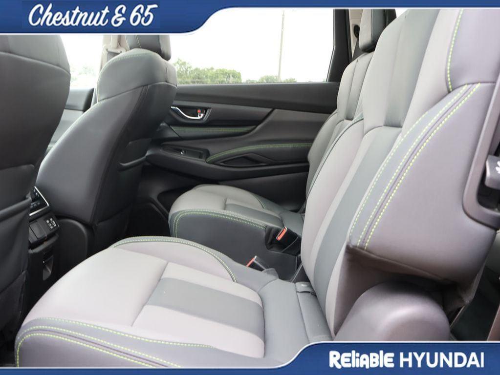 used 2025 Subaru Ascent car, priced at $38,619