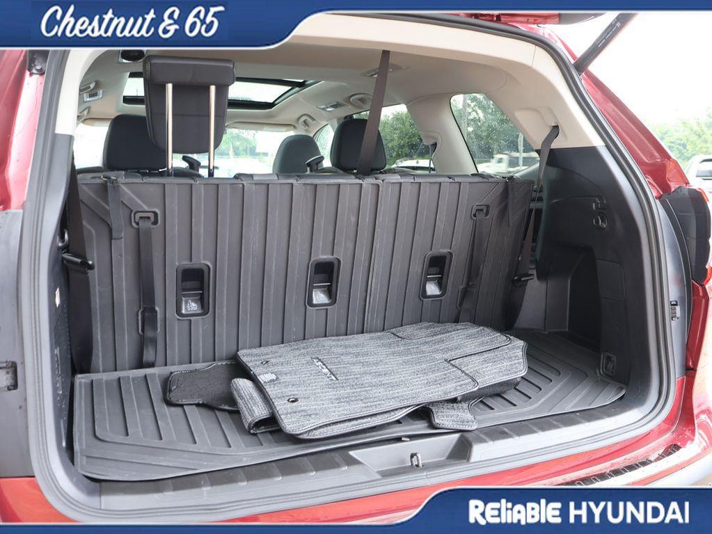used 2025 Subaru Ascent car, priced at $38,619
