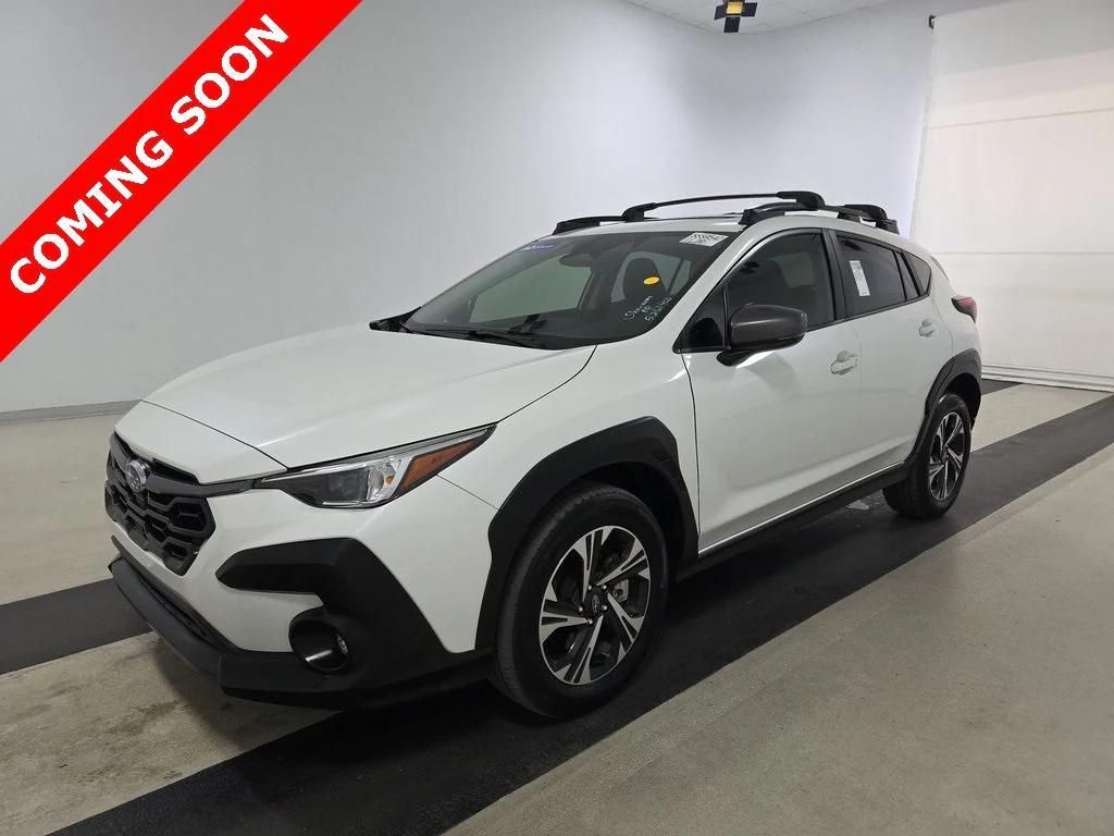 used 2024 Subaru Crosstrek car, priced at $24,999
