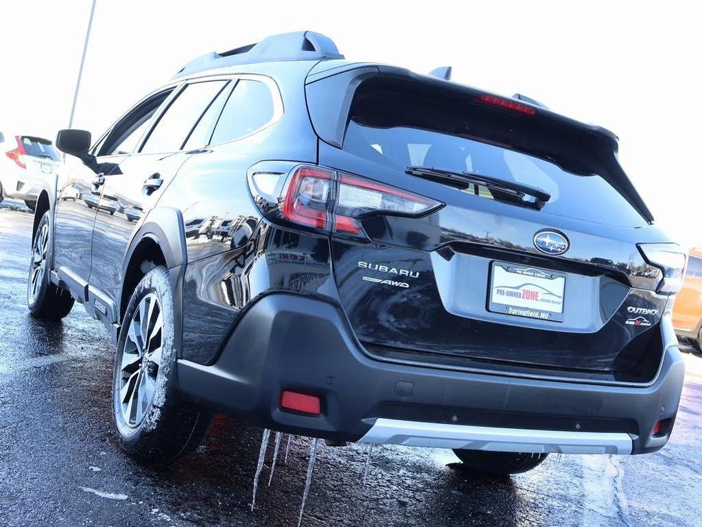 used 2023 Subaru Outback car, priced at $27,999