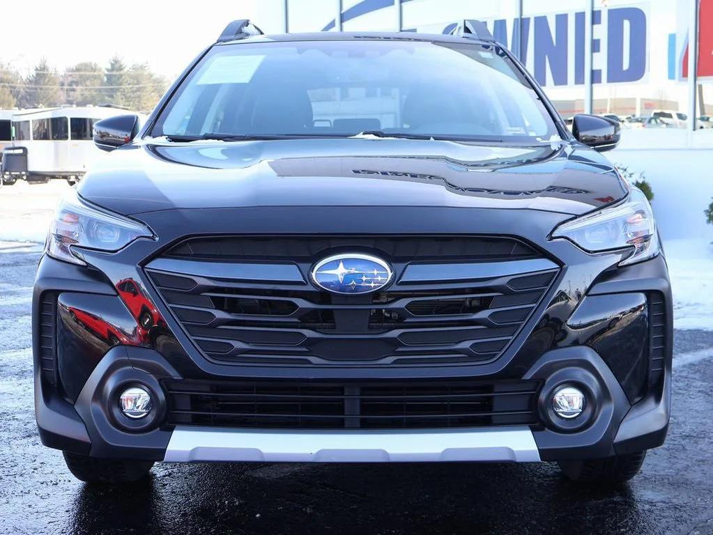 used 2023 Subaru Outback car, priced at $27,999