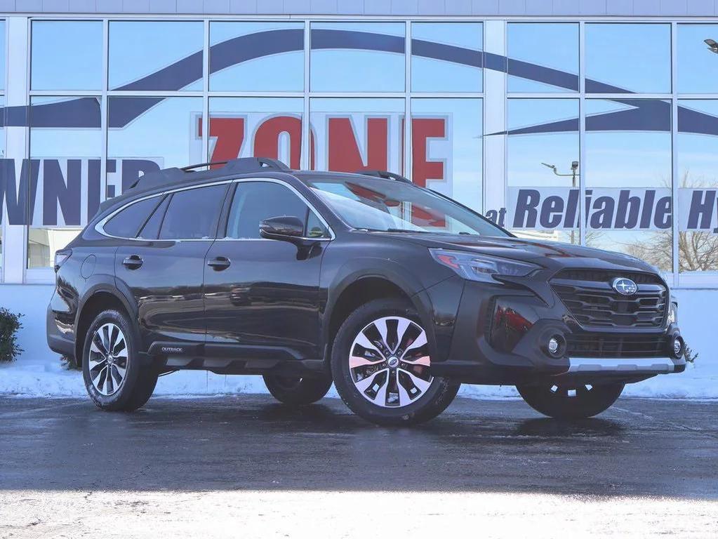 used 2023 Subaru Outback car, priced at $27,999