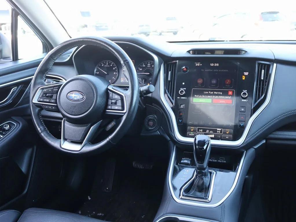 used 2023 Subaru Outback car, priced at $27,999