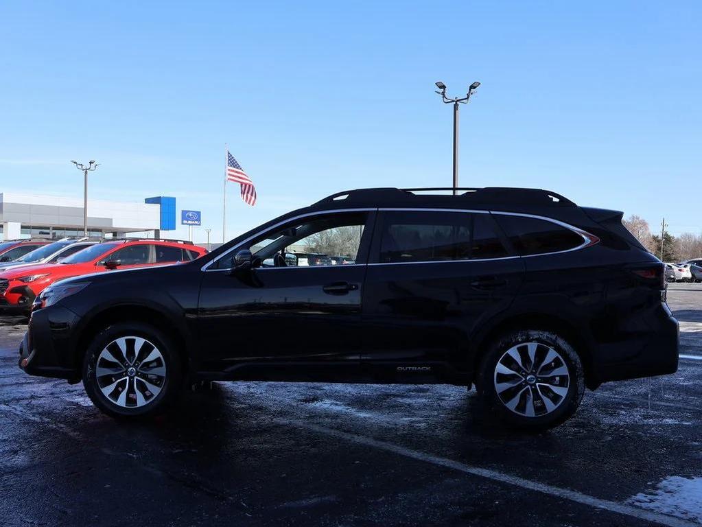 used 2023 Subaru Outback car, priced at $27,999