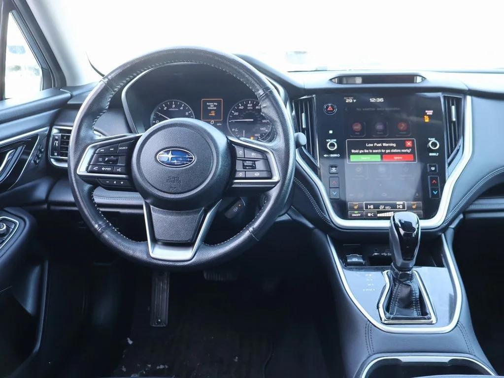 used 2023 Subaru Outback car, priced at $27,999