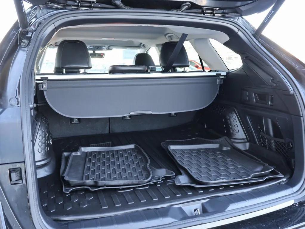 used 2023 Subaru Outback car, priced at $27,999