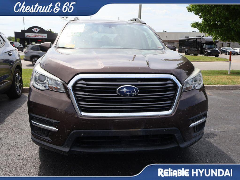 used 2019 Subaru Ascent car, priced at $21,599