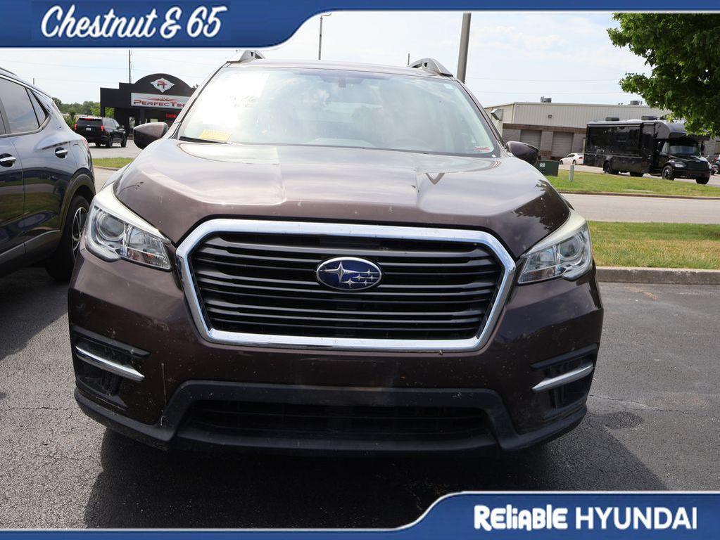 used 2019 Subaru Ascent car, priced at $21,599