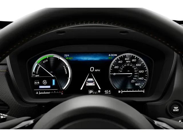 new 2025 Subaru Forester Hybrid car, priced at $40,180