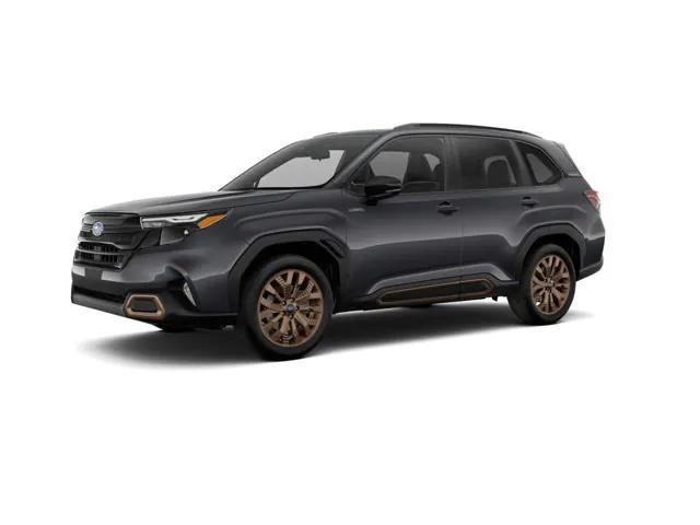 new 2025 Subaru Forester Hybrid car, priced at $40,180