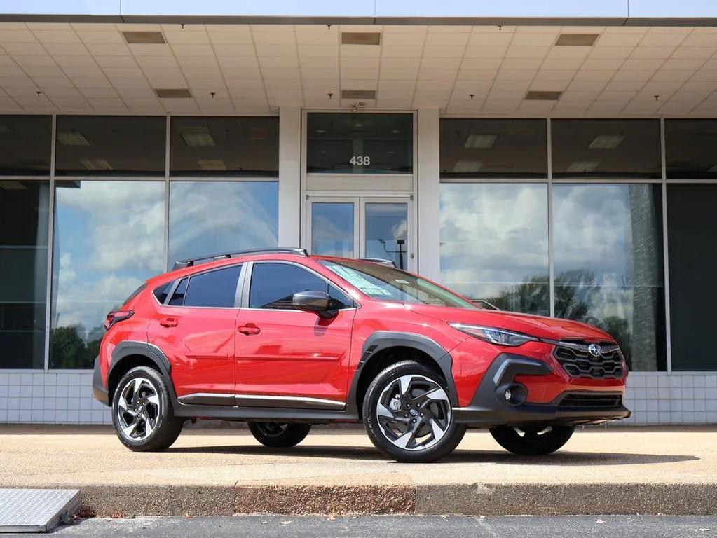 new 2025 Subaru Crosstrek car, priced at $34,974
