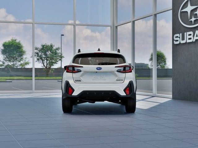 new 2026 Subaru Crosstrek car, priced at $30,631
