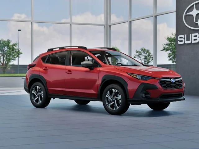 new 2026 Subaru Crosstrek car, priced at $31,227