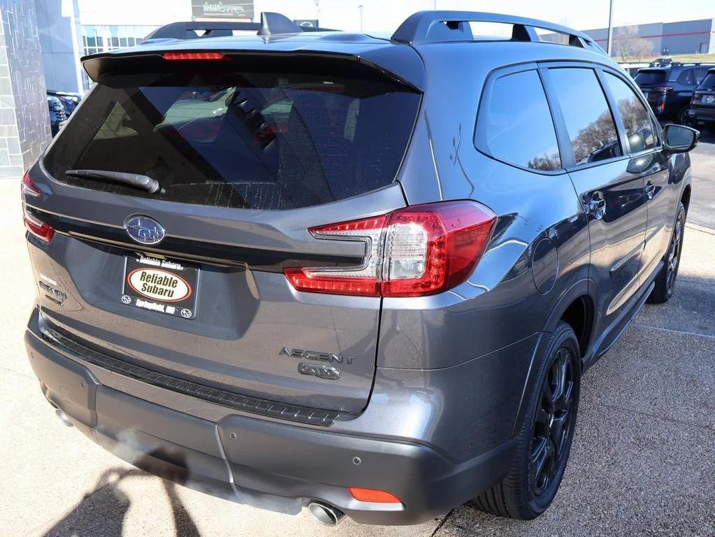 new 2026 Subaru Ascent car, priced at $51,044