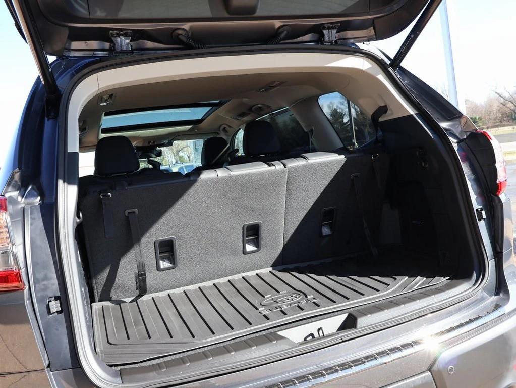 new 2026 Subaru Ascent car, priced at $51,044