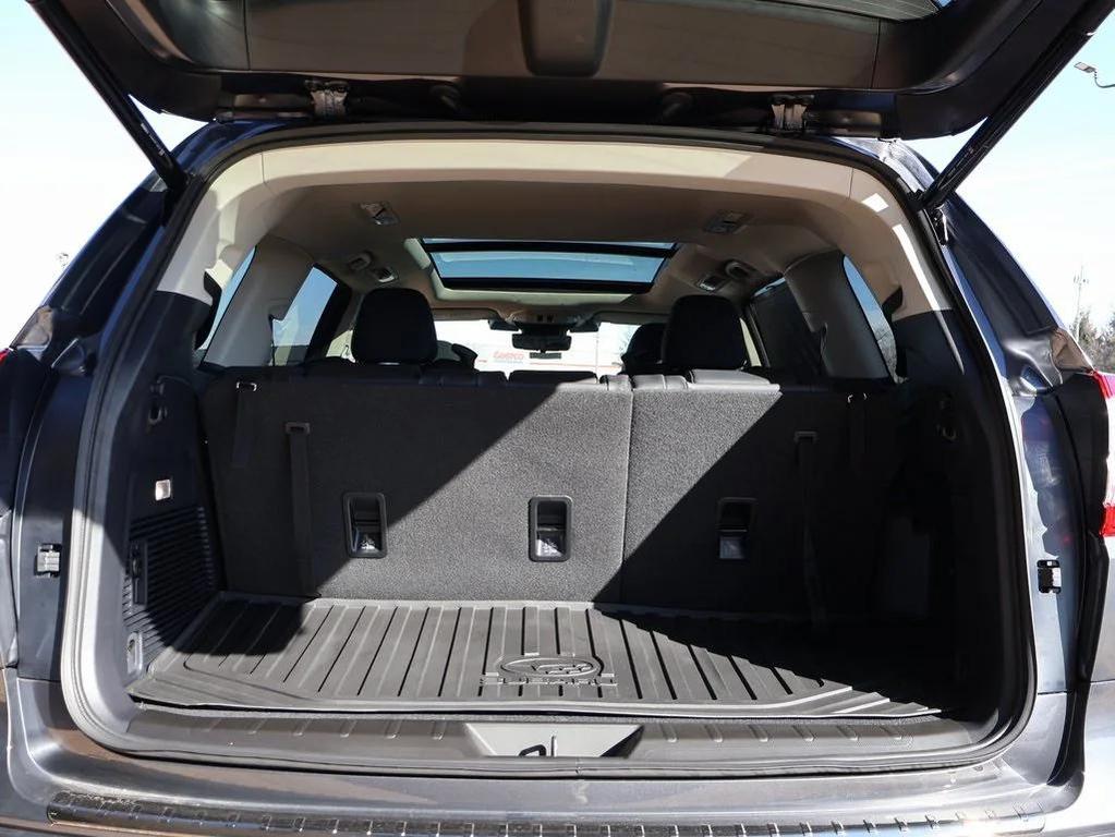 new 2026 Subaru Ascent car, priced at $51,044