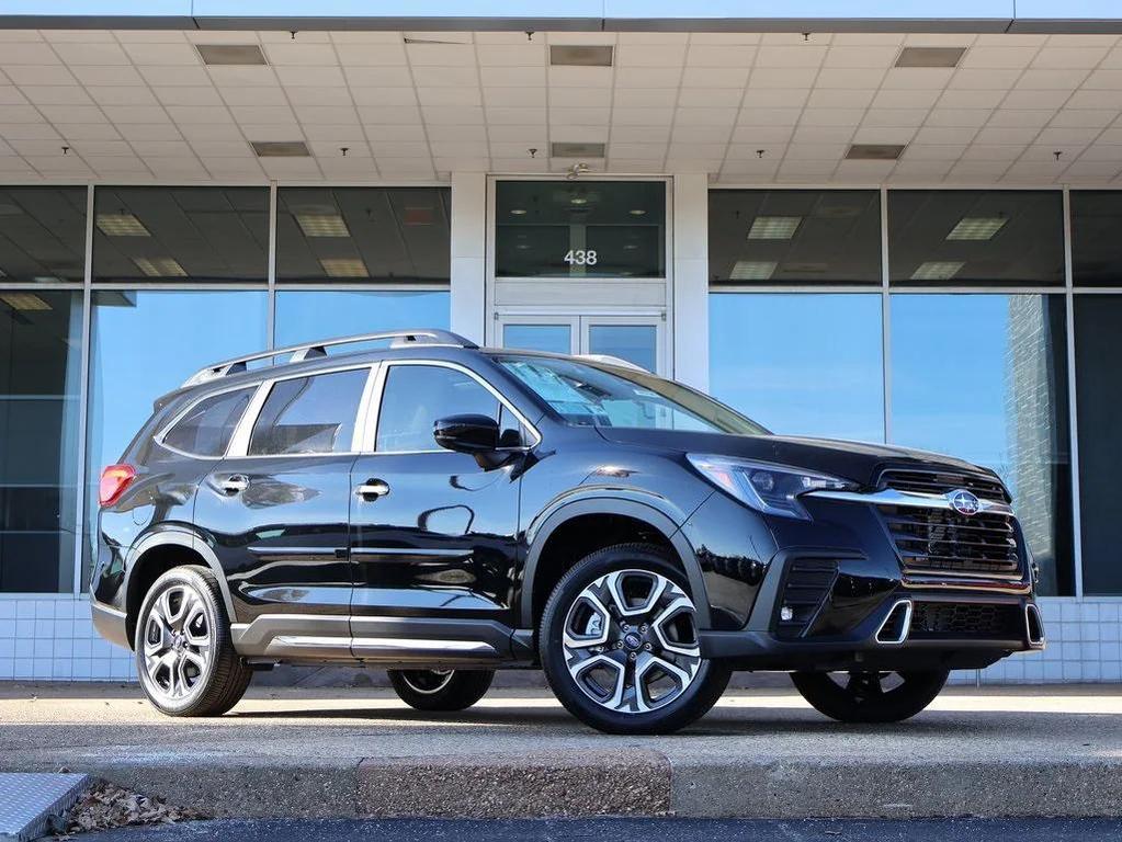 new 2026 Subaru Ascent car, priced at $50,339