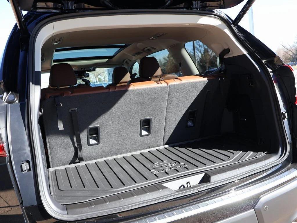 new 2026 Subaru Ascent car, priced at $50,339