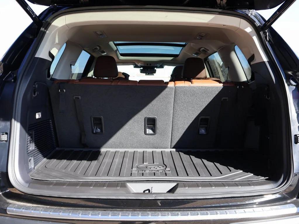 new 2026 Subaru Ascent car, priced at $50,339