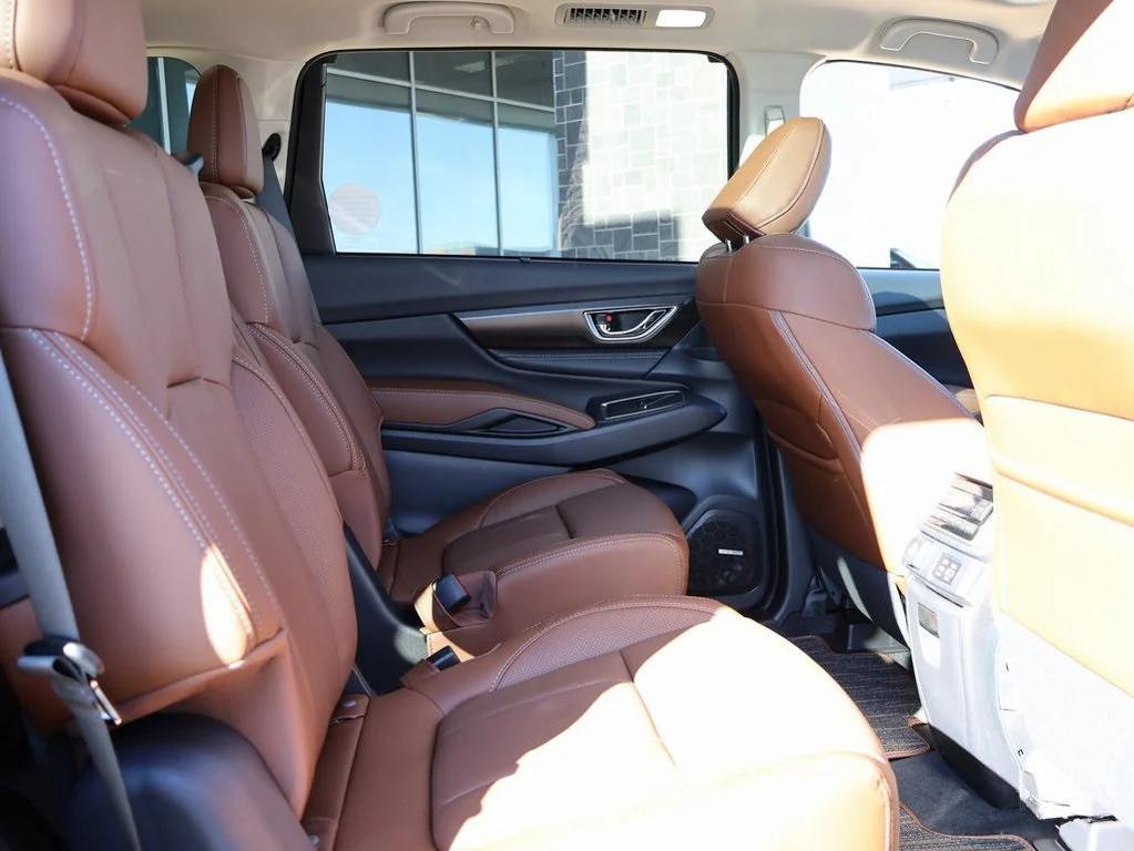 new 2026 Subaru Ascent car, priced at $50,339