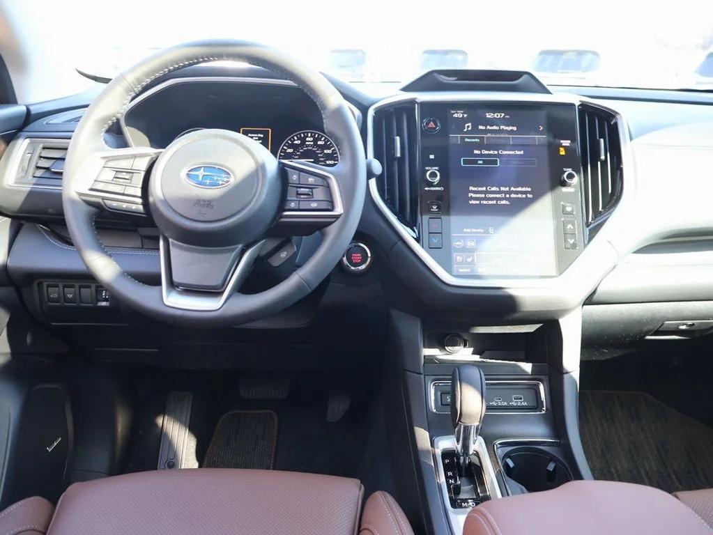 new 2026 Subaru Ascent car, priced at $50,339