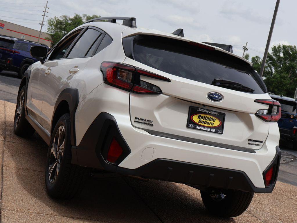 new 2026 Subaru Crosstrek car, priced at $28,556