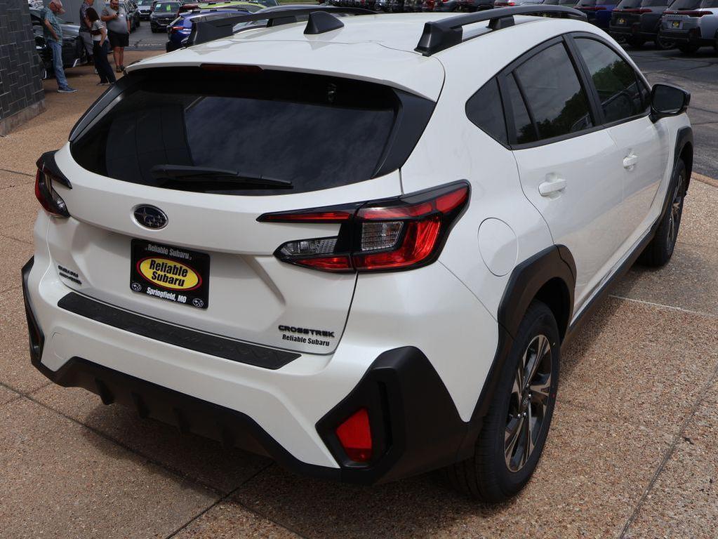 new 2026 Subaru Crosstrek car, priced at $28,556