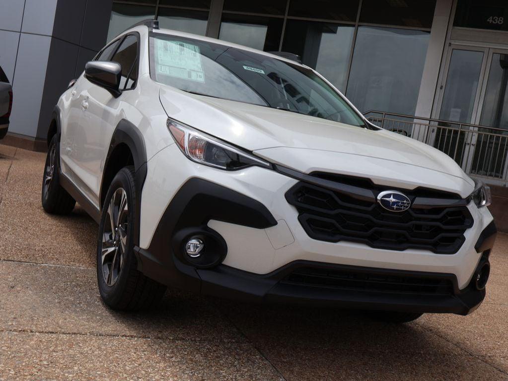 new 2026 Subaru Crosstrek car, priced at $28,556