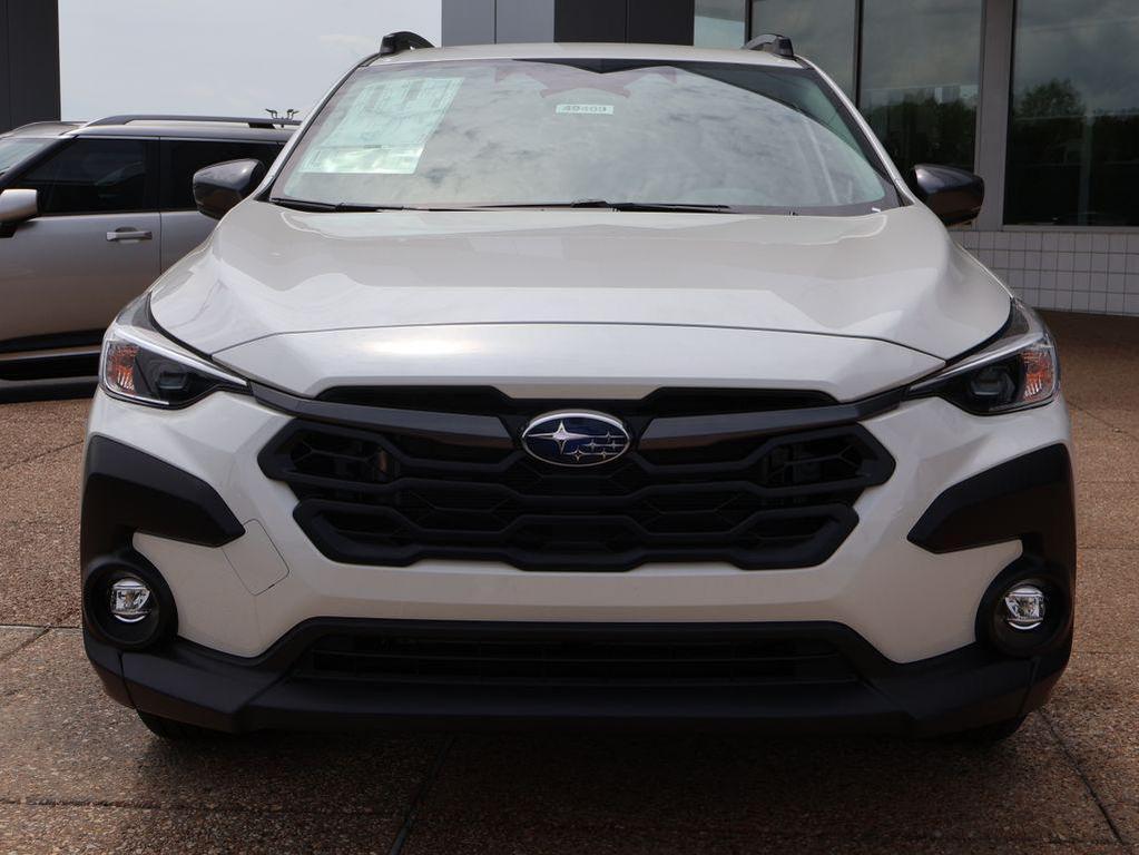 new 2026 Subaru Crosstrek car, priced at $28,556