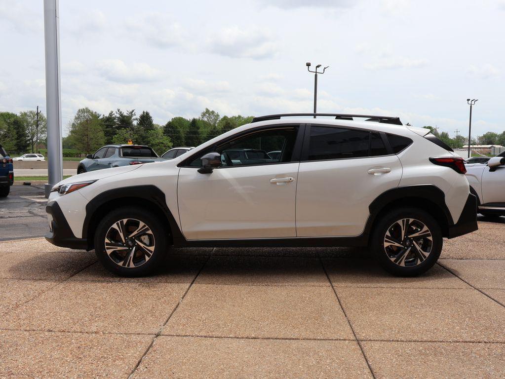 new 2026 Subaru Crosstrek car, priced at $28,556