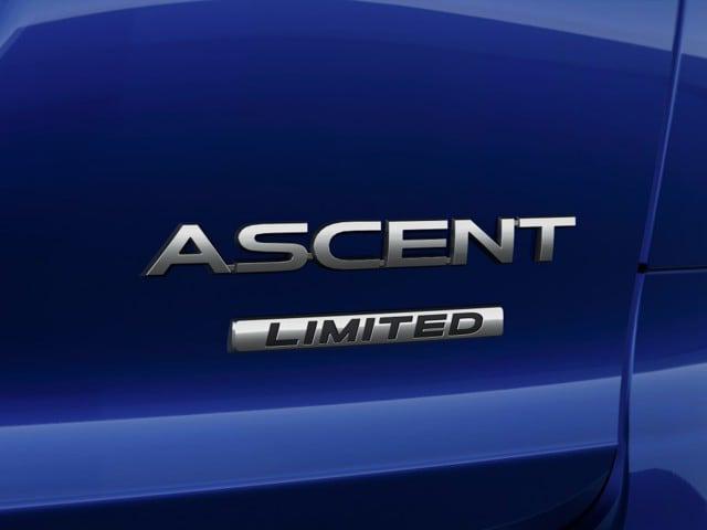 new 2026 Subaru Ascent car, priced at $48,261