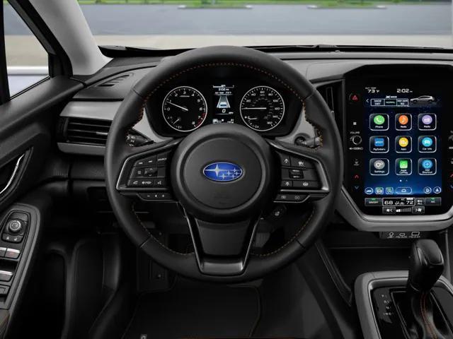 new 2026 Subaru Crosstrek car, priced at $34,503