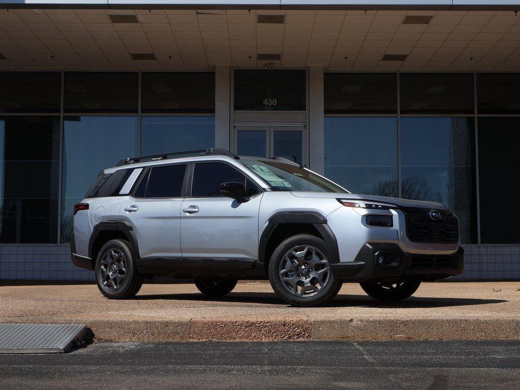 new 2026 Subaru Outback car, priced at $36,892