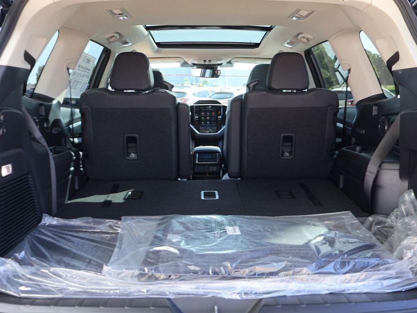 new 2026 Subaru Ascent car, priced at $48,763