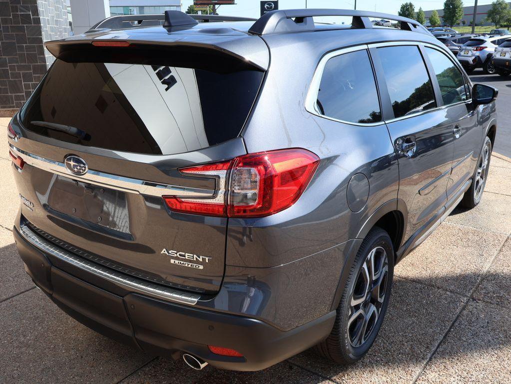 new 2026 Subaru Ascent car, priced at $48,763