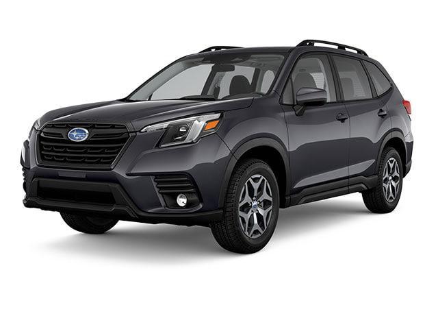 used 2022 Subaru Forester car, priced at $26,998