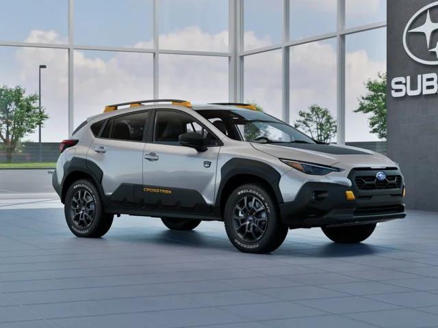 new 2026 Subaru Crosstrek car, priced at $36,359