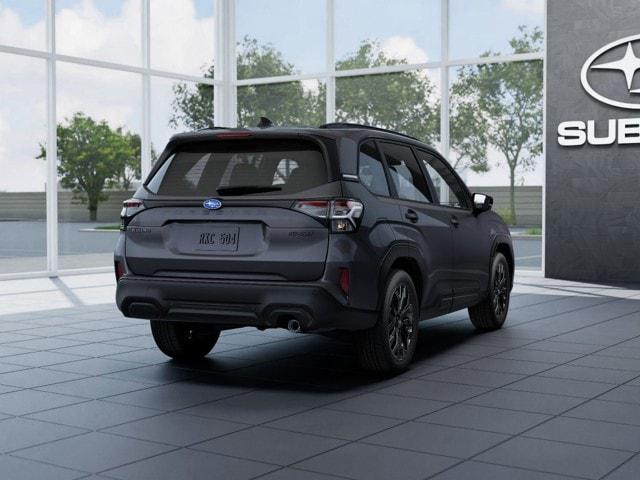 new 2026 Subaru Forester car, priced at $38,668
