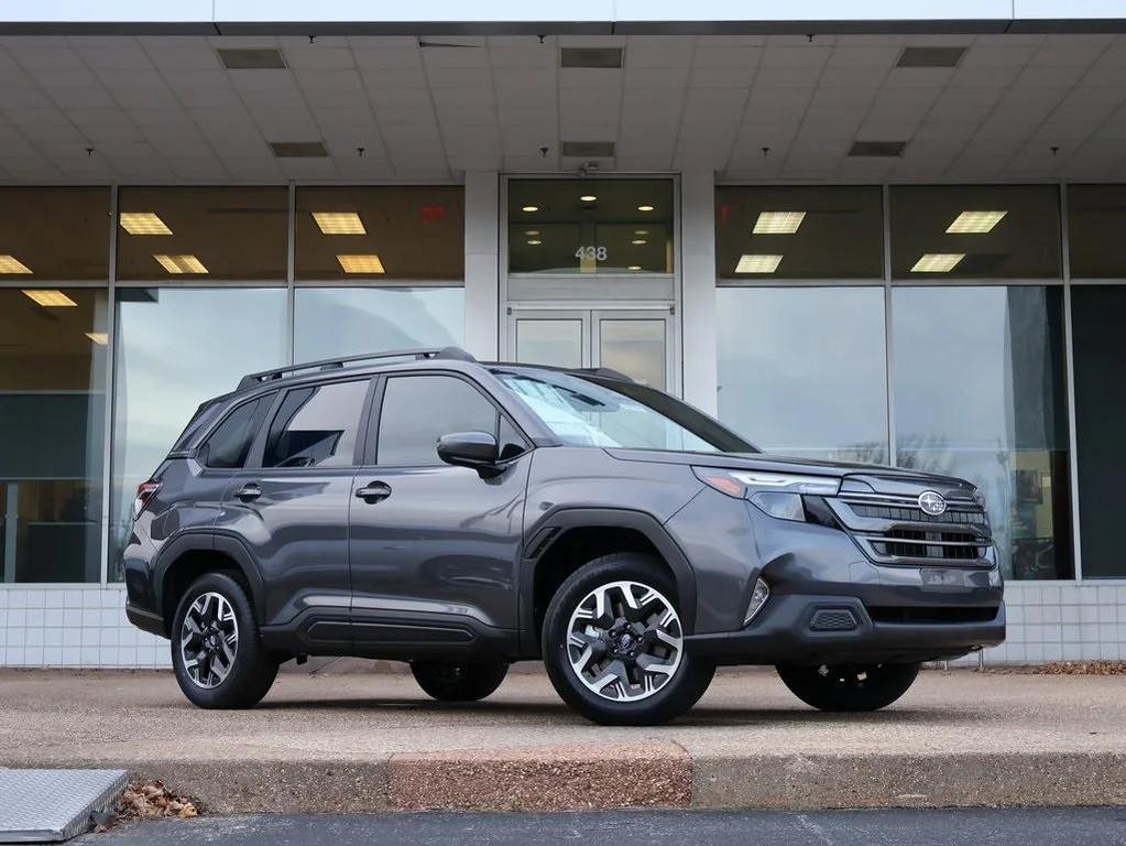 new 2026 Subaru Forester car, priced at $34,449