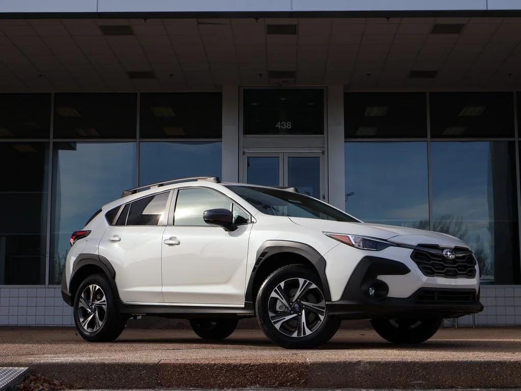 new 2026 Subaru Crosstrek car, priced at $32,051