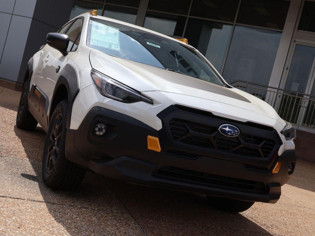 new 2026 Subaru Crosstrek car, priced at $34,133