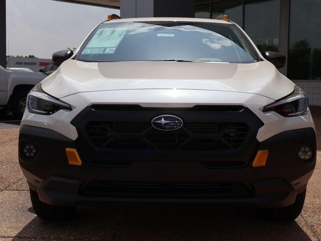 new 2026 Subaru Crosstrek car, priced at $34,133