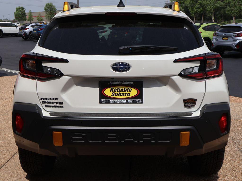 new 2026 Subaru Crosstrek car, priced at $34,133