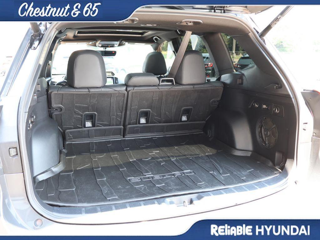 used 2024 Subaru Forester car, priced at $32,320