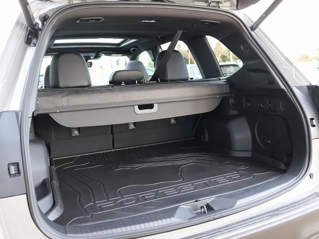 new 2025 Subaru Forester Hybrid car, priced at $41,781