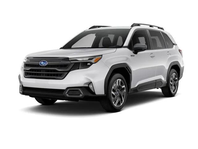 new 2025 Subaru Forester Hybrid car, priced at $41,395